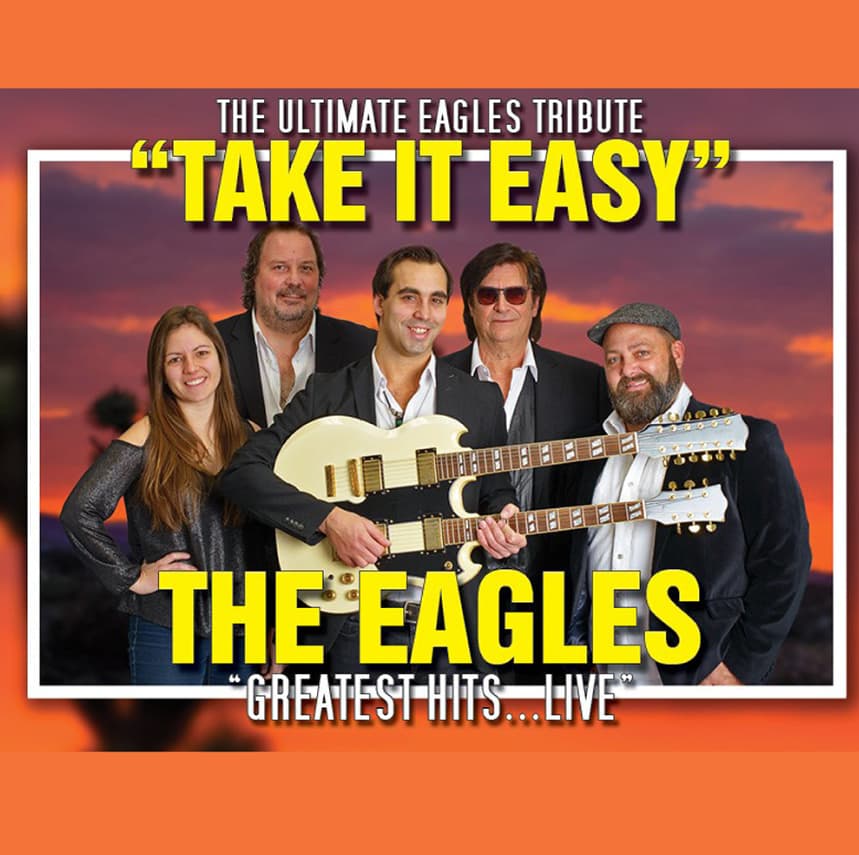 Eagles - Take It Easy (Live on MTV 1994) - Great Songs