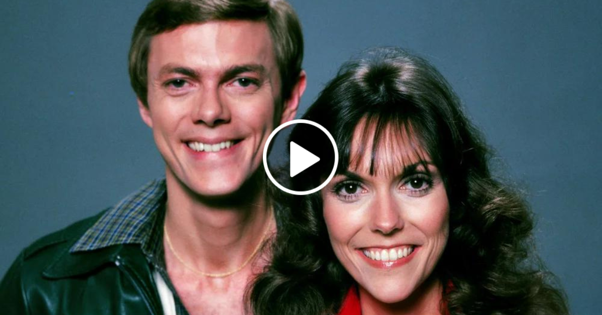Carpenters - Top of the World - Great Songs