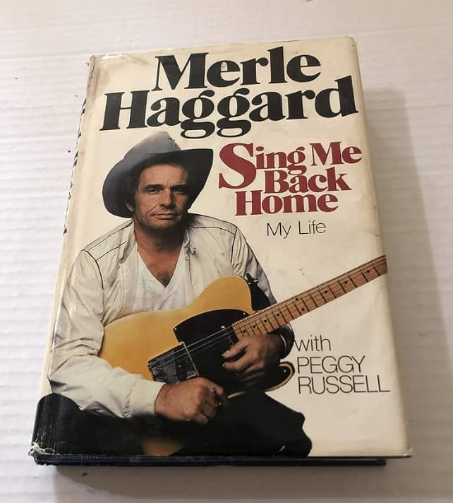 Merle Haggard - Sing Me Back Home - Great Songs