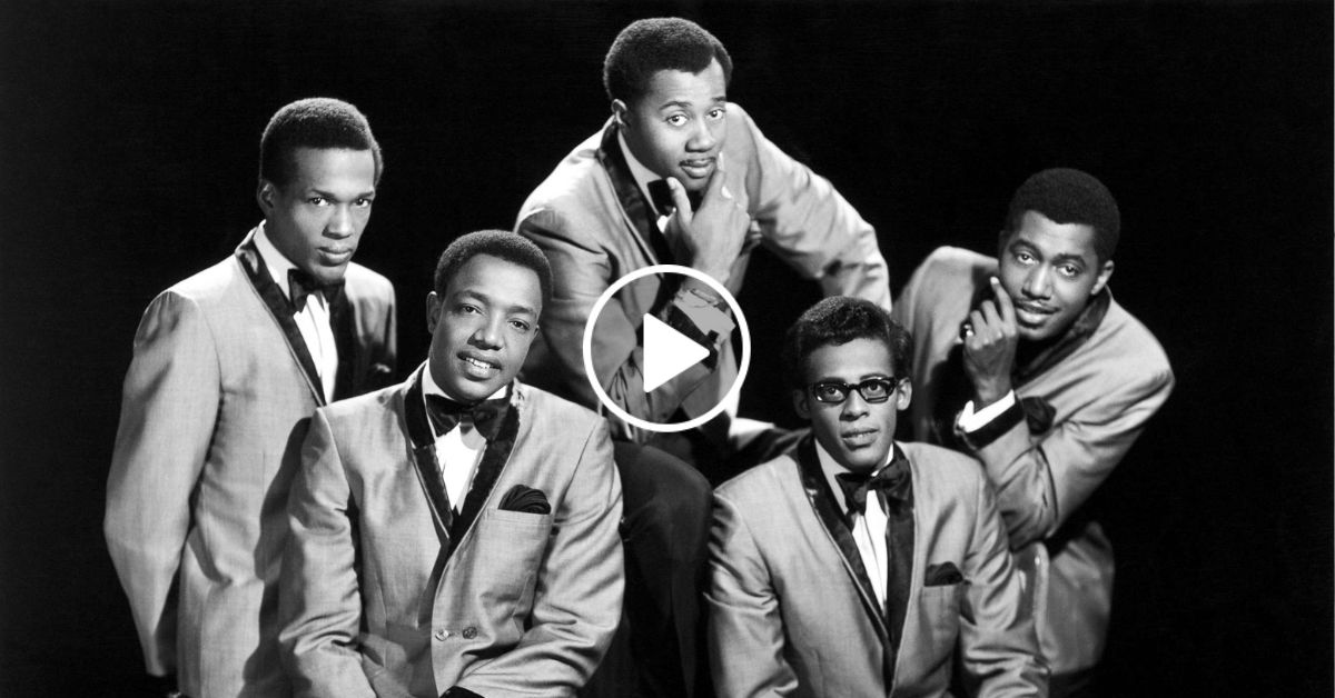 The Temptations Just My Imagination (Running Away with Me) Great Songs