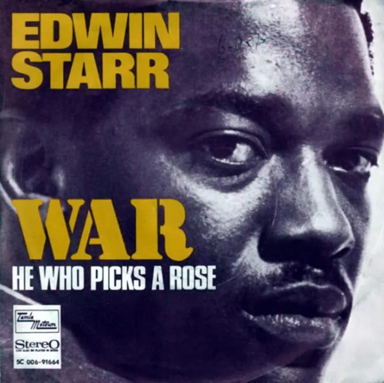 Edwin Starr - War - Great Songs