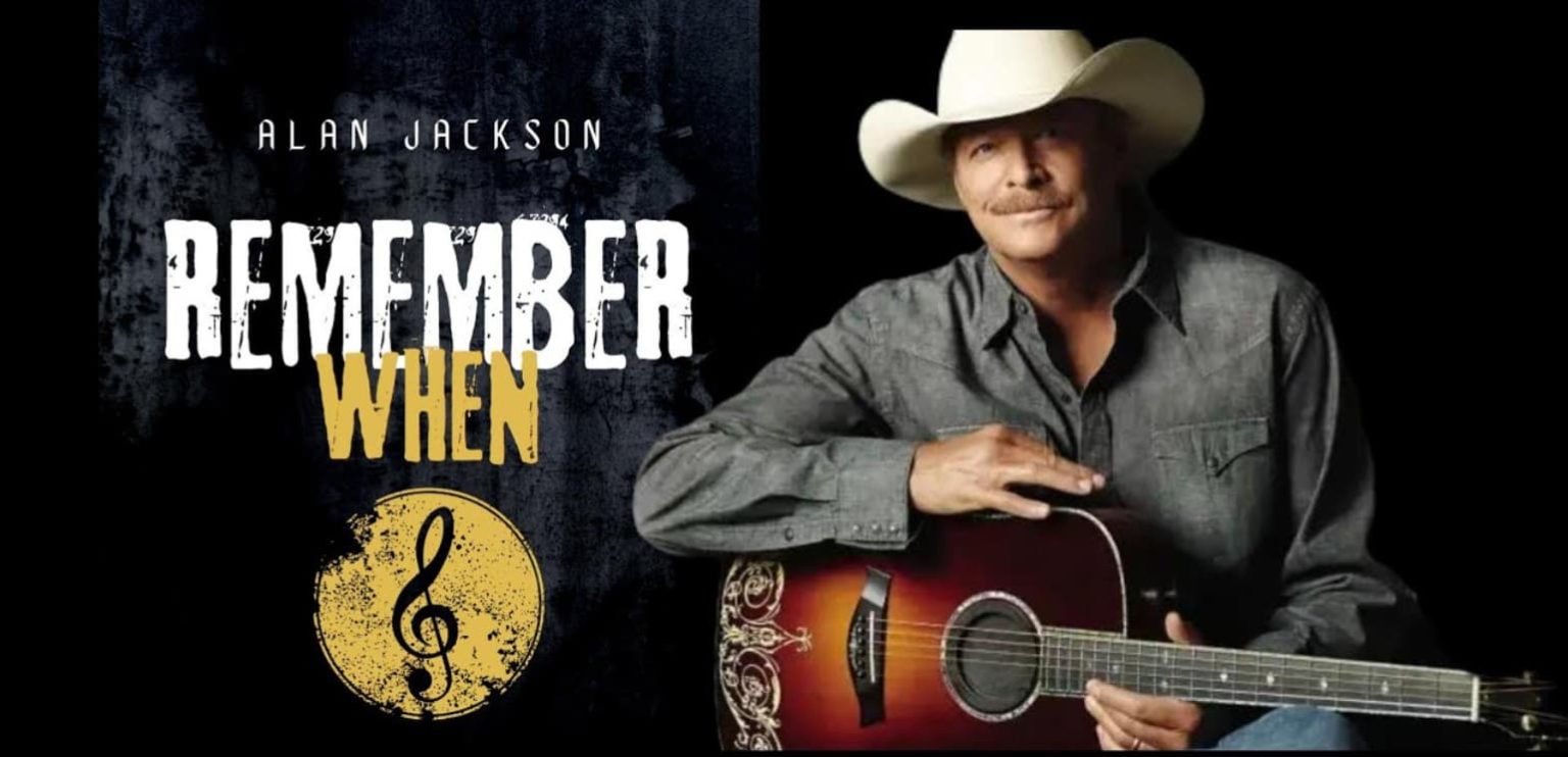 Alan Jackson - Remember When - Great Songs