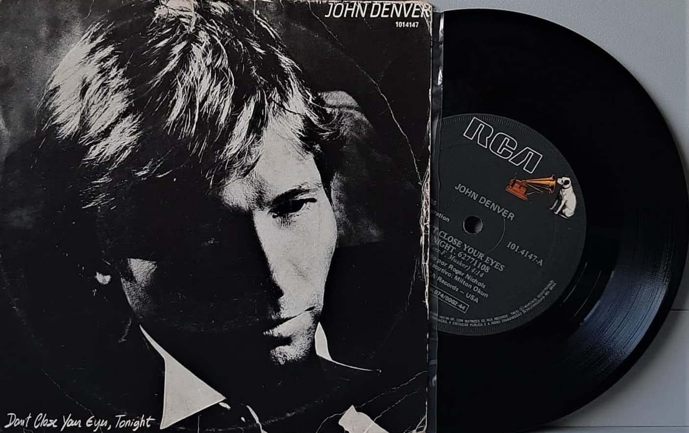 John Denver Don't Close Your Eyes Tonight