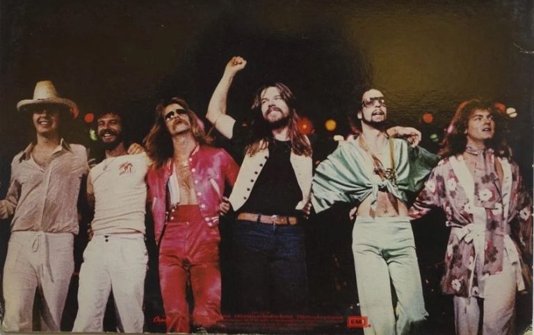 Bob Seger The Silver Bullet Band You Ll Accomp Ny Me Great Songs 441601873 N 768x482 