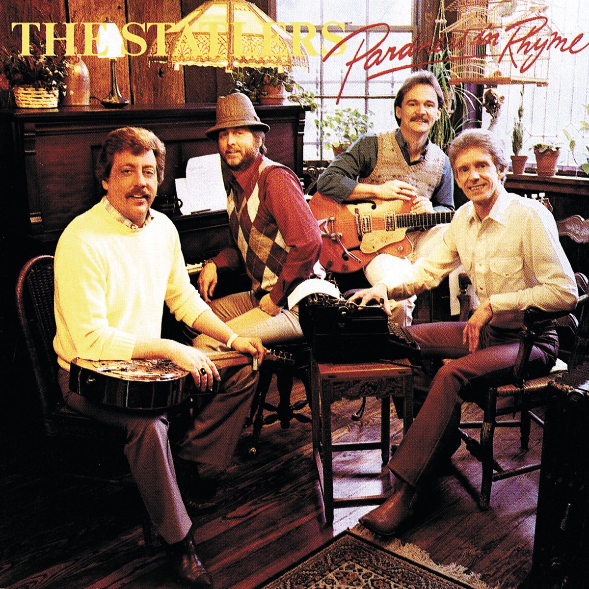 The Statler Brothers – I Believe in Santa’s Cause – Great Songs