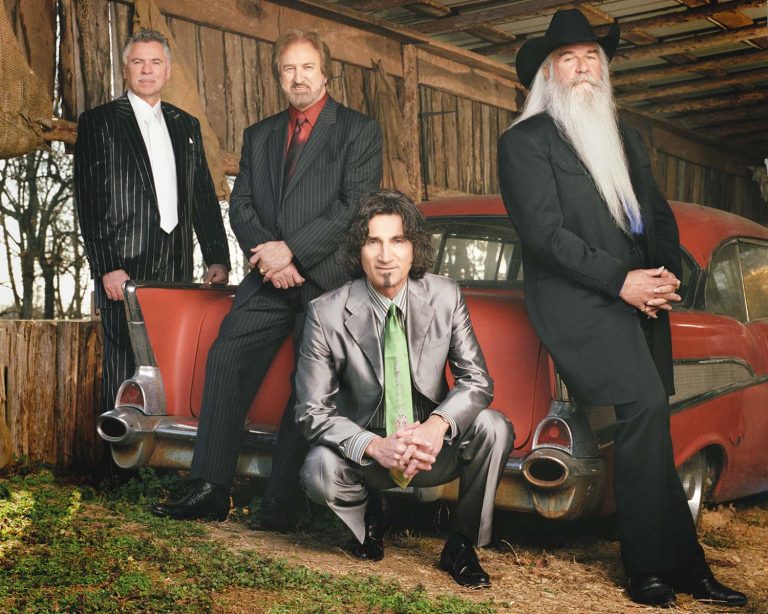 The Oak Ridge Boys - Fancy Free - Great Songs