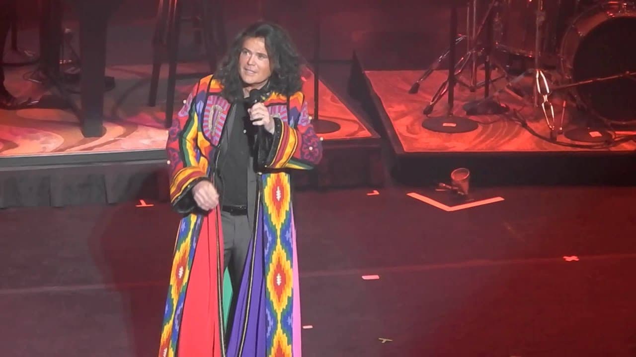 Donny Osmond – Any Dream Will Do – Great Songs