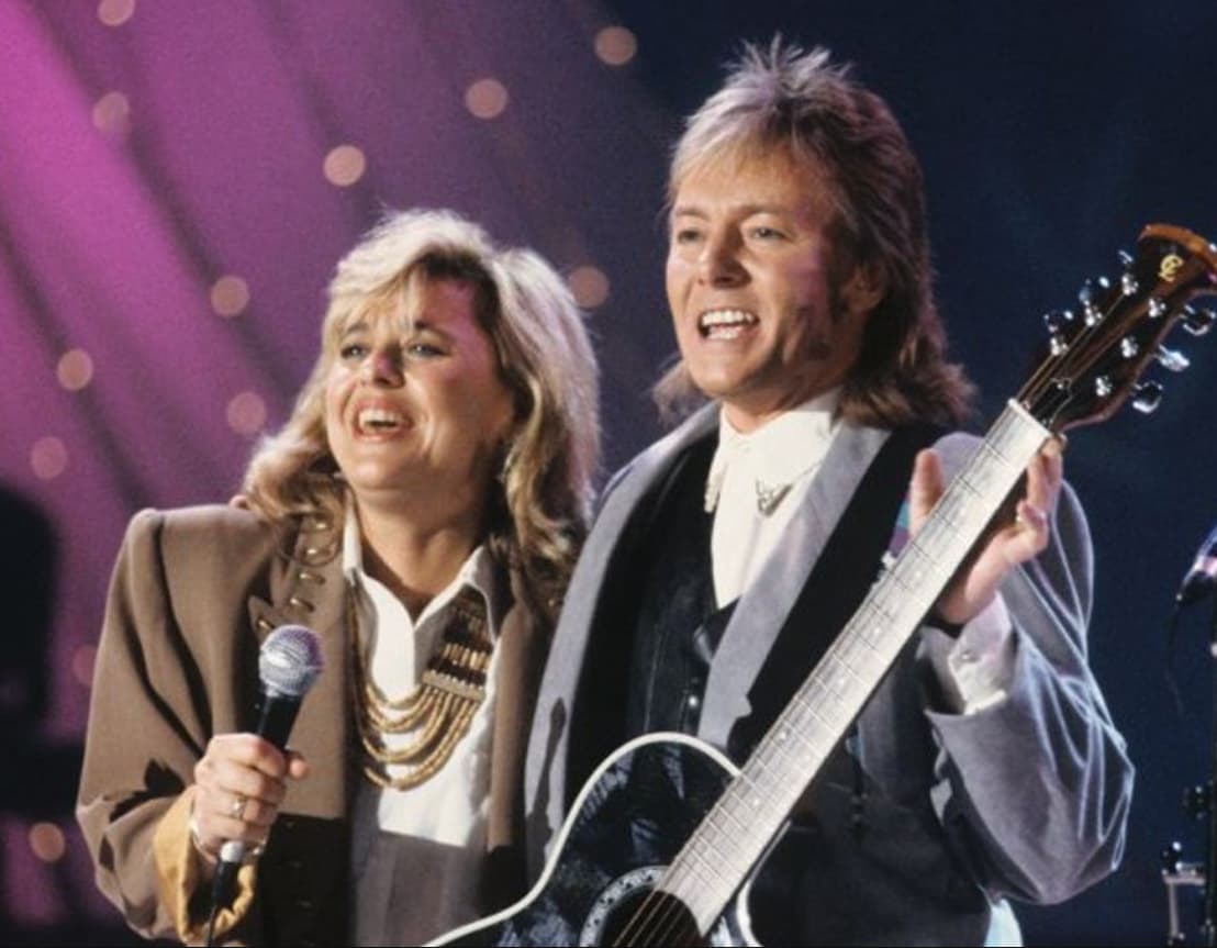Chris Norman & Suzi Quatro A love is a life.. Great Songs