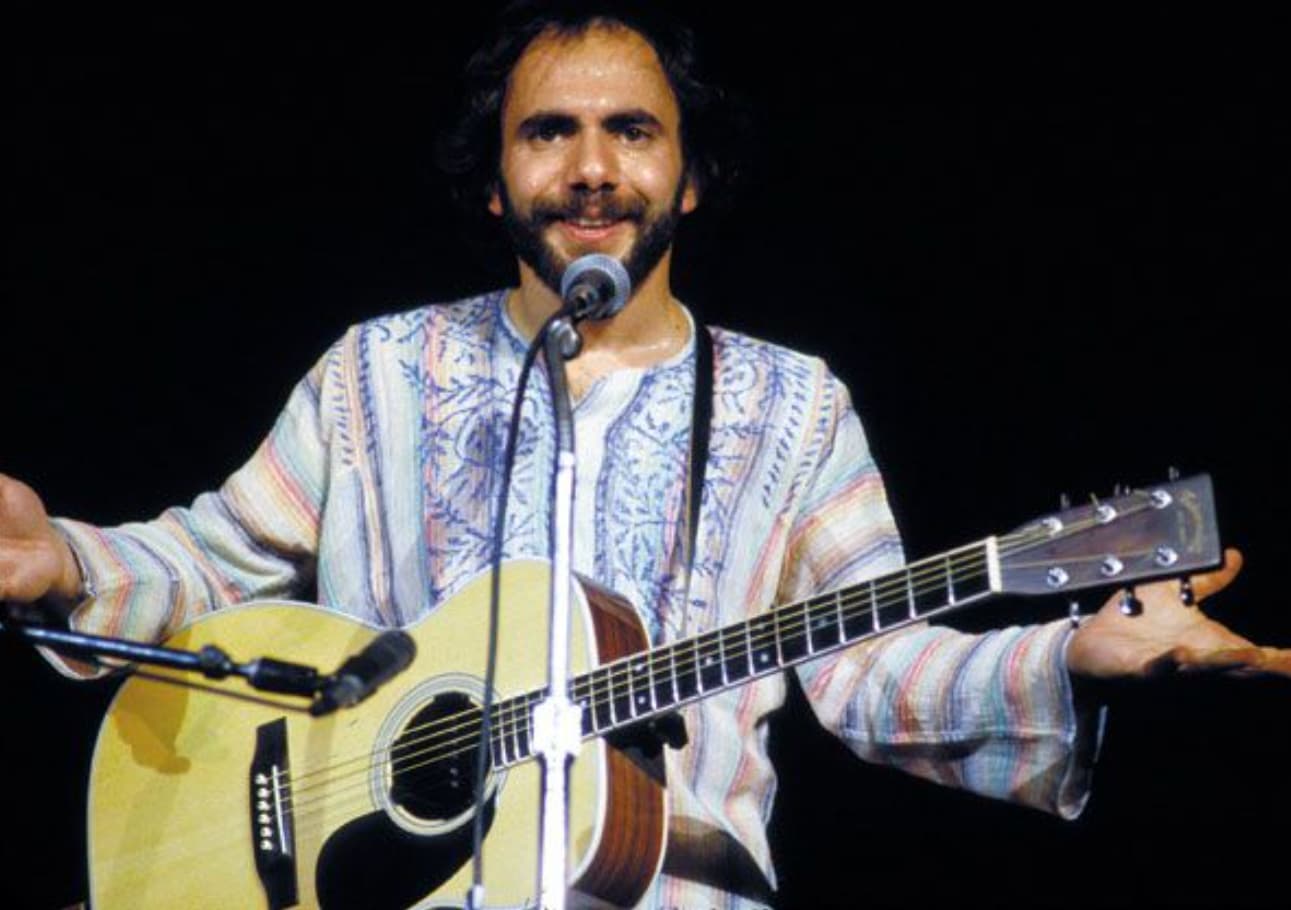 Steve Goodman – The Dutchman – Great Songs